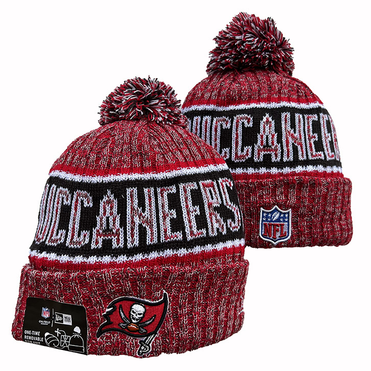 Tampa Bay Buccaneers 2025 Knit Hats 002